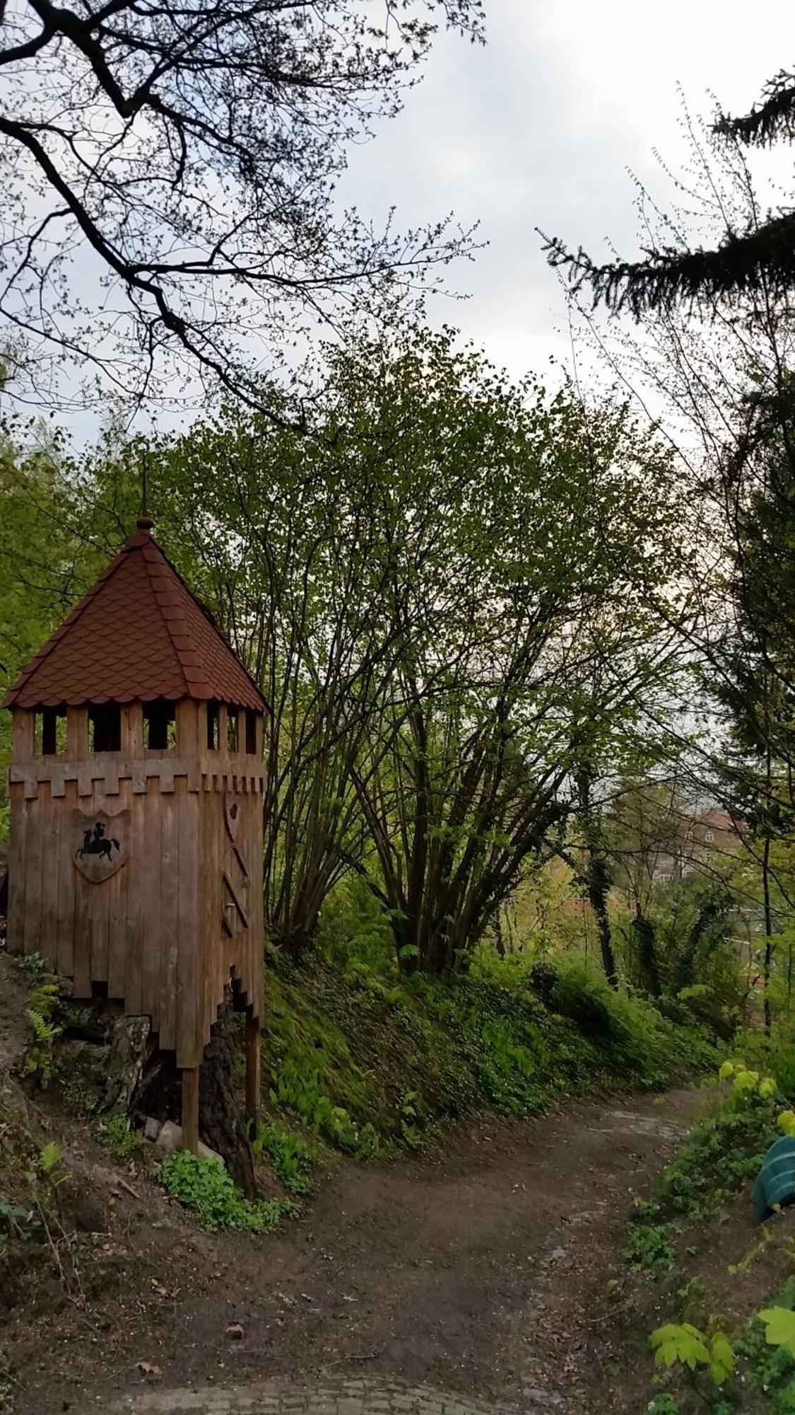 Villa Im Park Wachwitzgrund เดรสเดน ภายนอก รูปภาพ